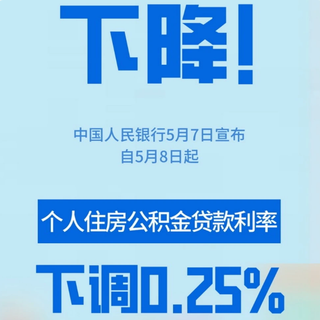 公积金利率下调0.25%：房奴的春天，还是泡沫的序章？