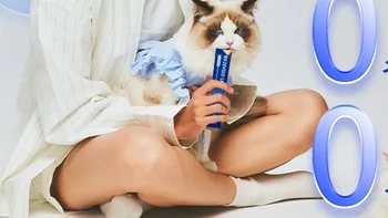 赞乐全价主食猫条：美毛黑科技，猫狗双全家庭的养宠秘籍