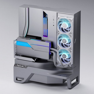 电脑展丨七彩虹将展出 iGame Neptune、MEOW 系列游戏主机，以及 EVOL 游戏本