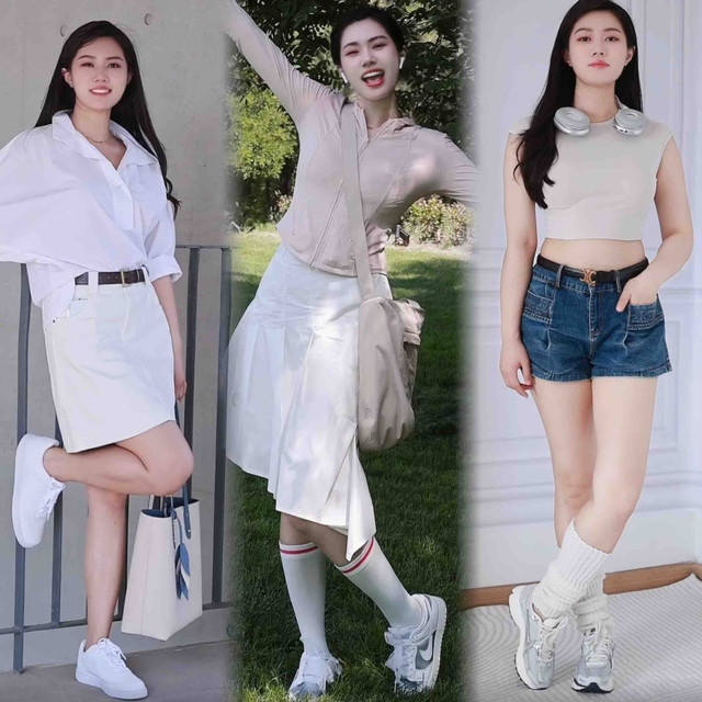 夏天不知道穿什么鞋？这三双Nike直接封神！