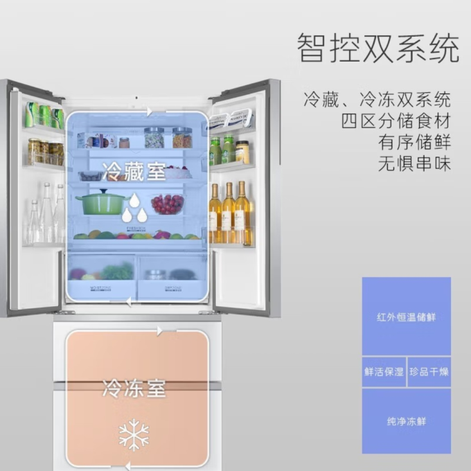 卡萨帝冰箱