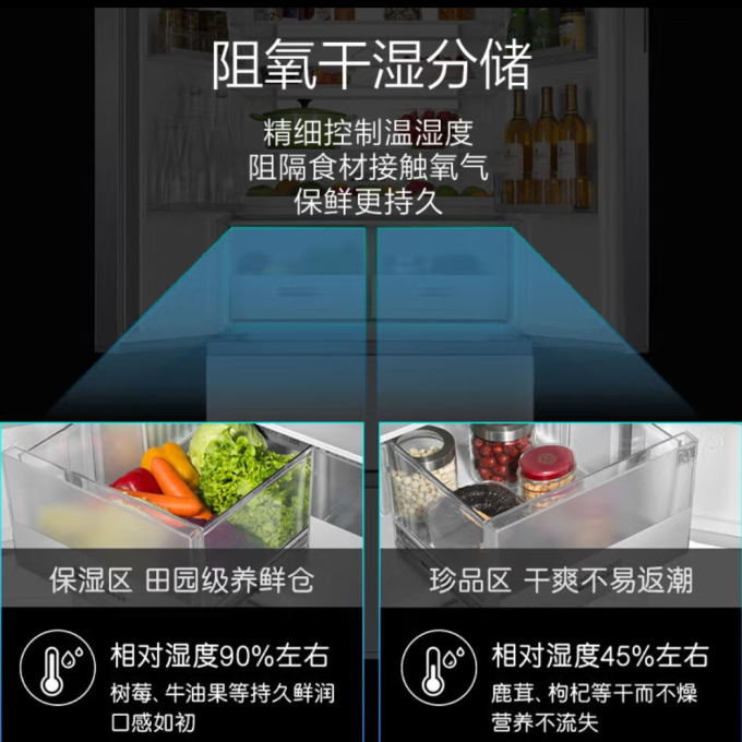 卡萨帝冰箱