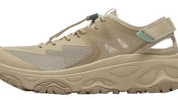150元361溯溪2.0户外鞋开箱，完美平替HOKA HOPARA2