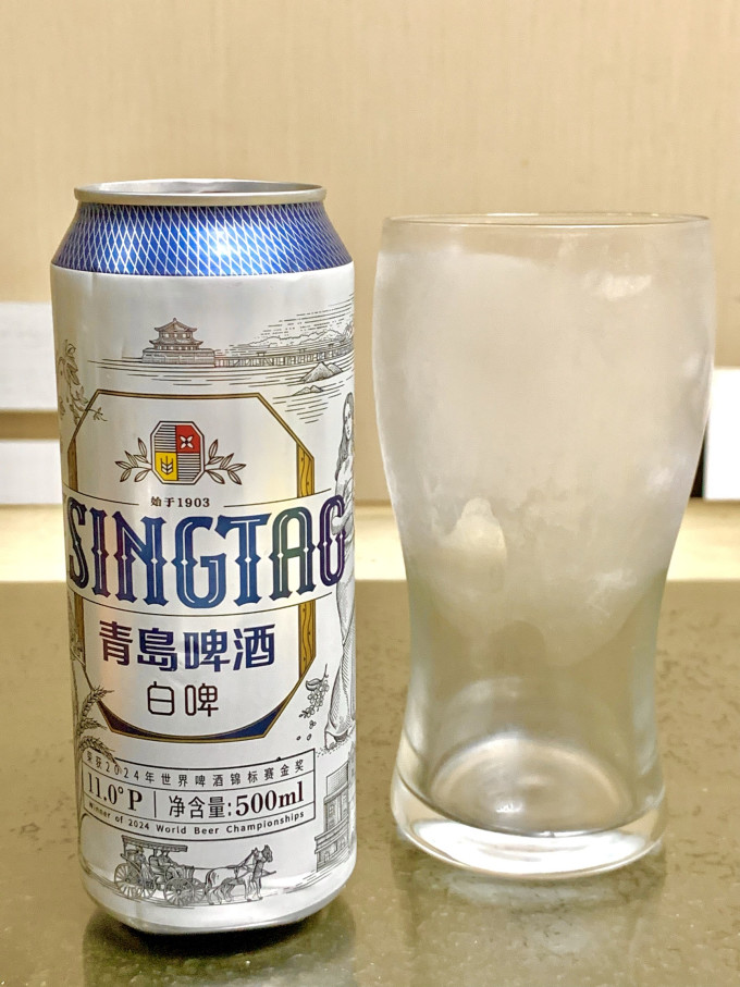 青岛啤酒工业啤酒