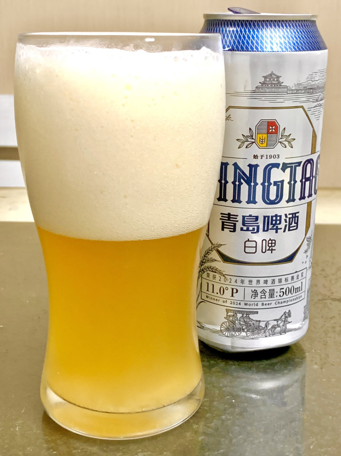 青岛啤酒工业啤酒
