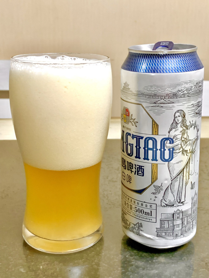 青岛啤酒工业啤酒