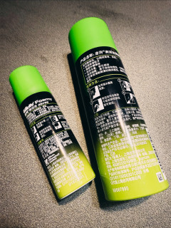 超大杯吉列剃须泡沫，清爽体验