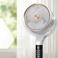 即品风随温变智能循环扇到底有啥 “黑科技”，让生活大不同？