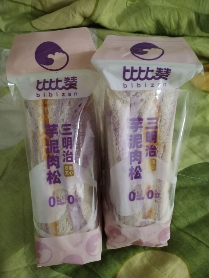 比比赞常温蛋糕