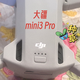 大疆Mini 3 Pro:入门级无人机高性价比首选
