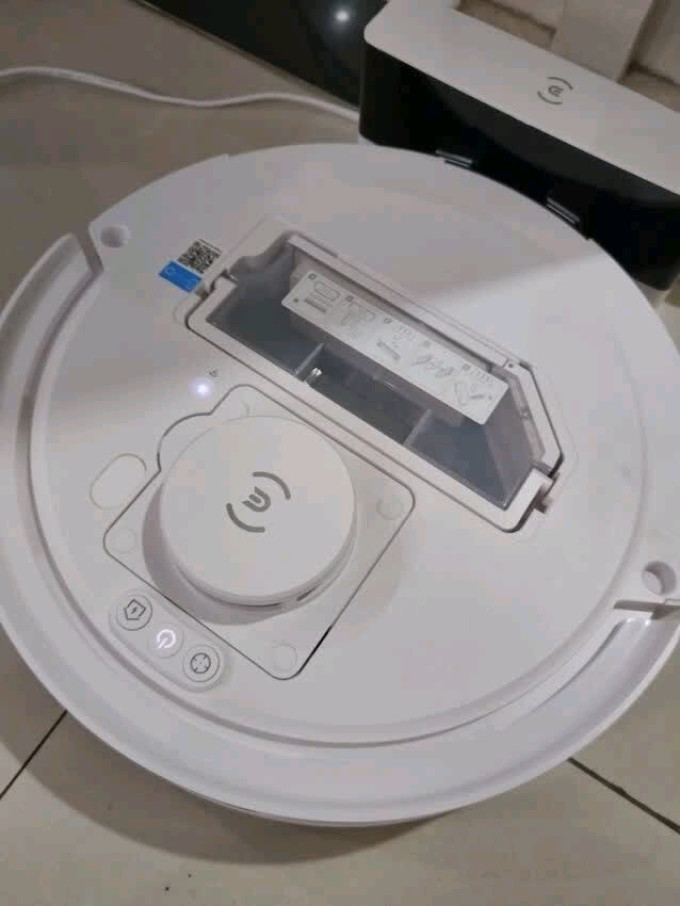 科沃斯扫拖一体机