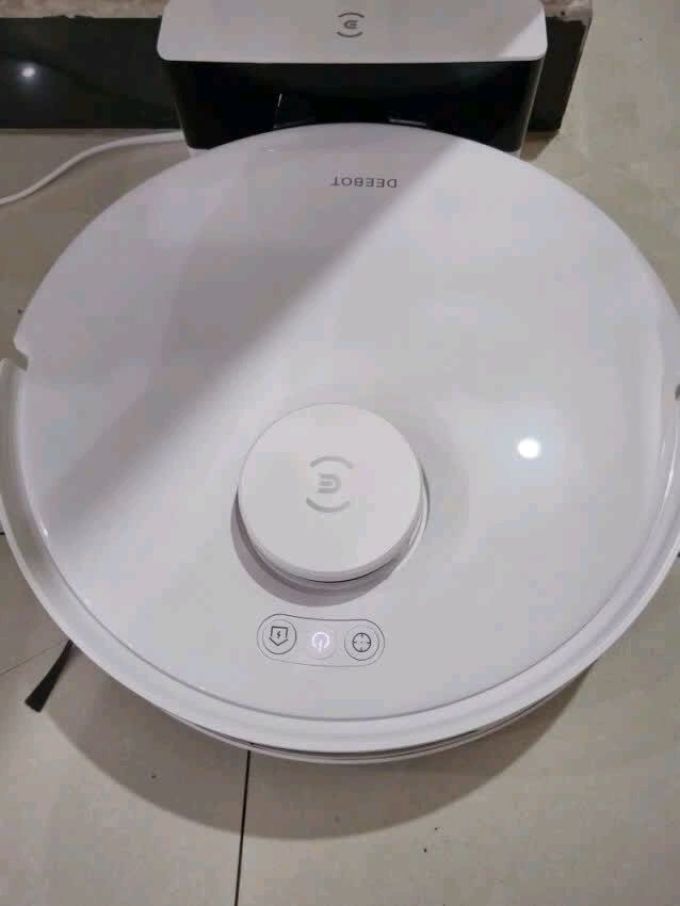 科沃斯扫拖一体机