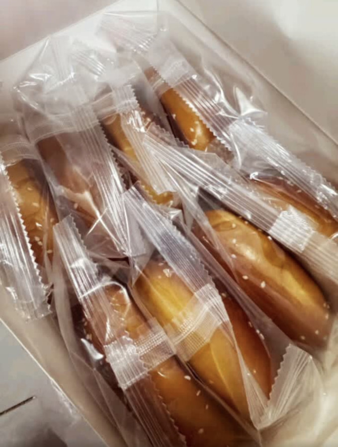 俏侬常温蛋糕
