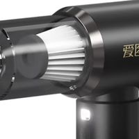 假期自驾游：爱图腾车载吸尘器，让“翻车”也变成一种乐趣！