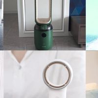 无叶风扇怎么选？宫菱、戴森等什么牌子好？不想踩雷看这篇文章！