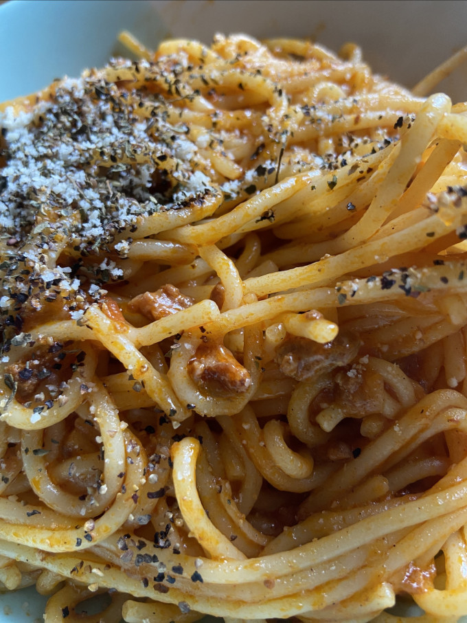 锋味派经典番茄意面:懒人必备的星级美味