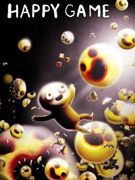 EPIC喜加一，逃离噩梦《快乐游戏Happy Game》