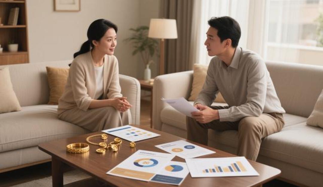 黄金价格暴跌后如何布局？三招避险策略应对市场震荡与长期价值分析
