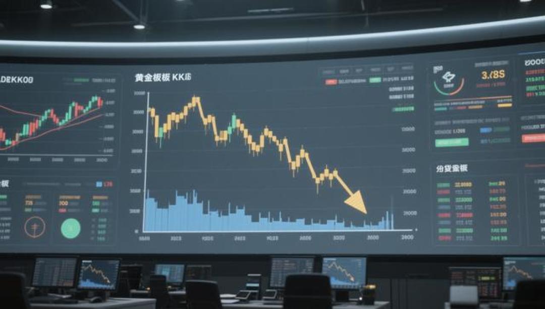 黄金价格暴跌后如何布局？三招避险策略应对市场震荡与长期价值分析