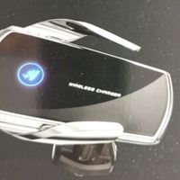 车载手机支架无线充电器创新设计