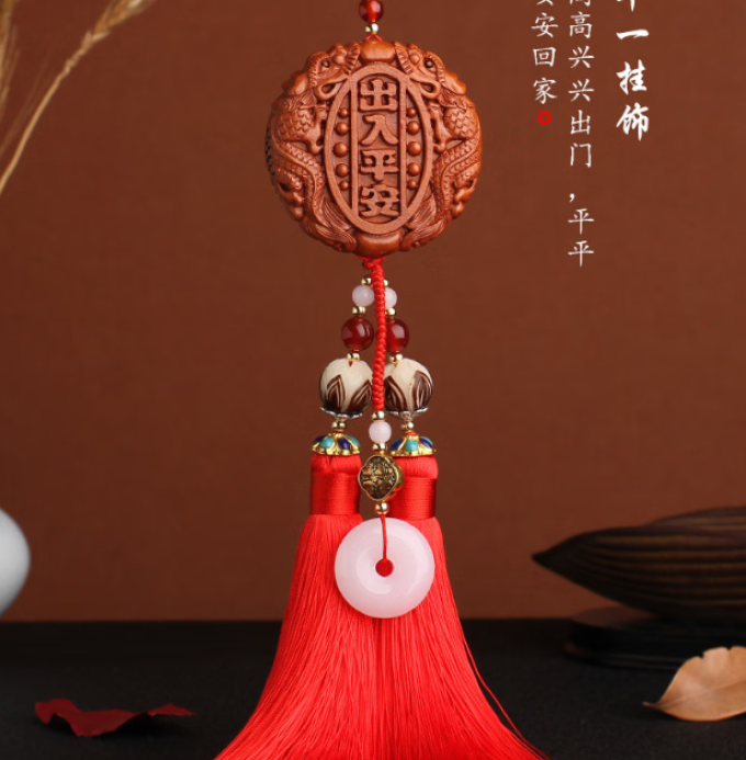 迪加伦车用挂件摆件