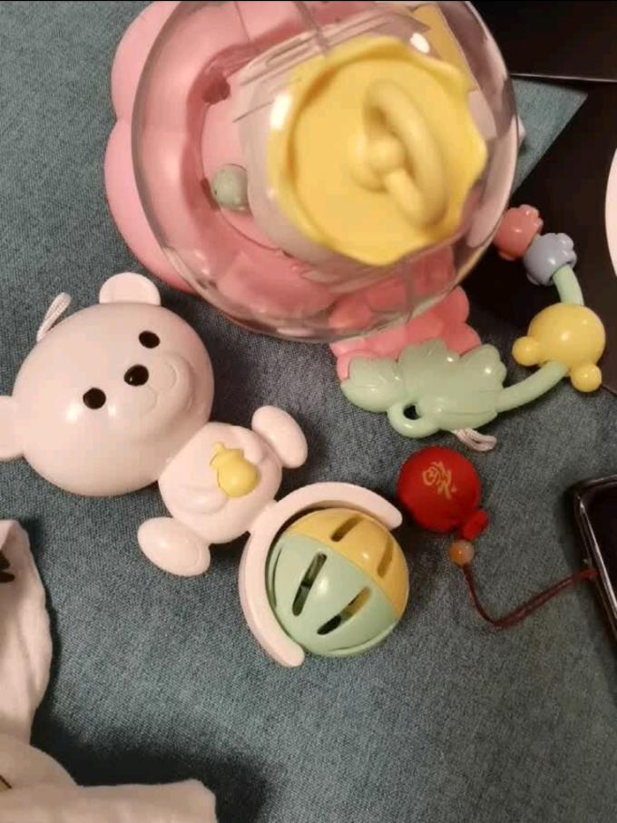 迪漫奇摇铃床铃