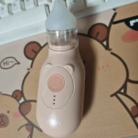 易简电动吸鼻器DQ22，宝宝鼻腔的温柔守护者