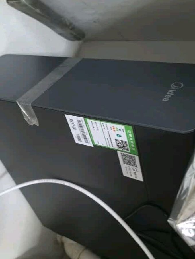 美的净水设备