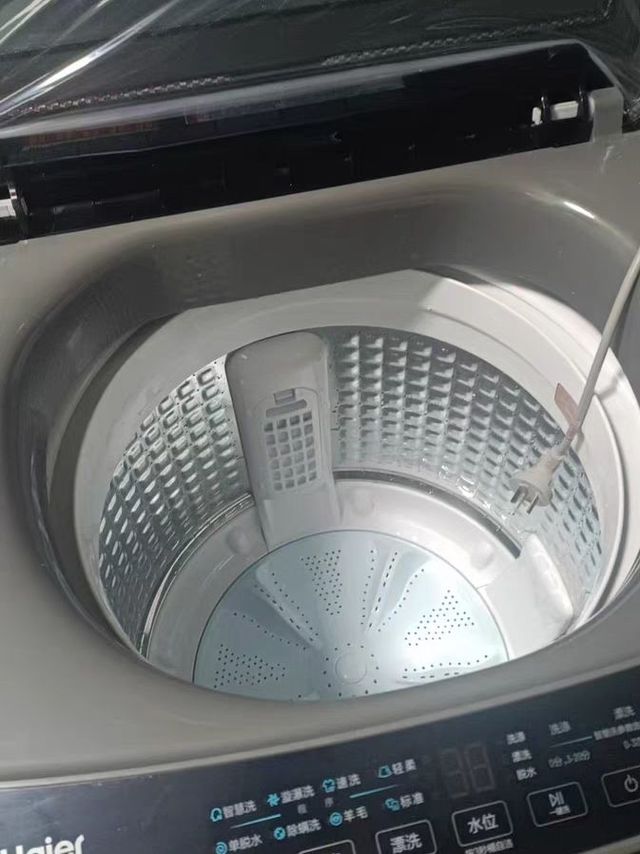 海尔10kg波轮洗衣机除螨功能