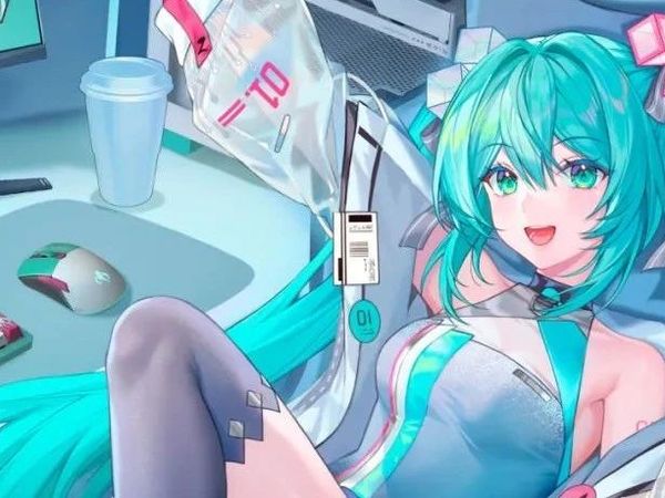 冲破次元壁！初音未来梦幻联名