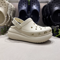 穿上Crocs卡骆驰泡芙Clog，解锁夏日舒适新体验