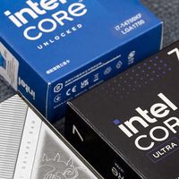 数码集中营 篇零：终极之战：Ultra 265K对决9700X，沉浸式装机你站哪边？