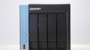 QNAP TS-464C：性能与场景兼备的NAS解决方案 