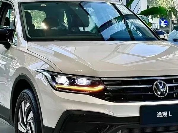 最适合机关事业单位人员的10款合资中型SUV