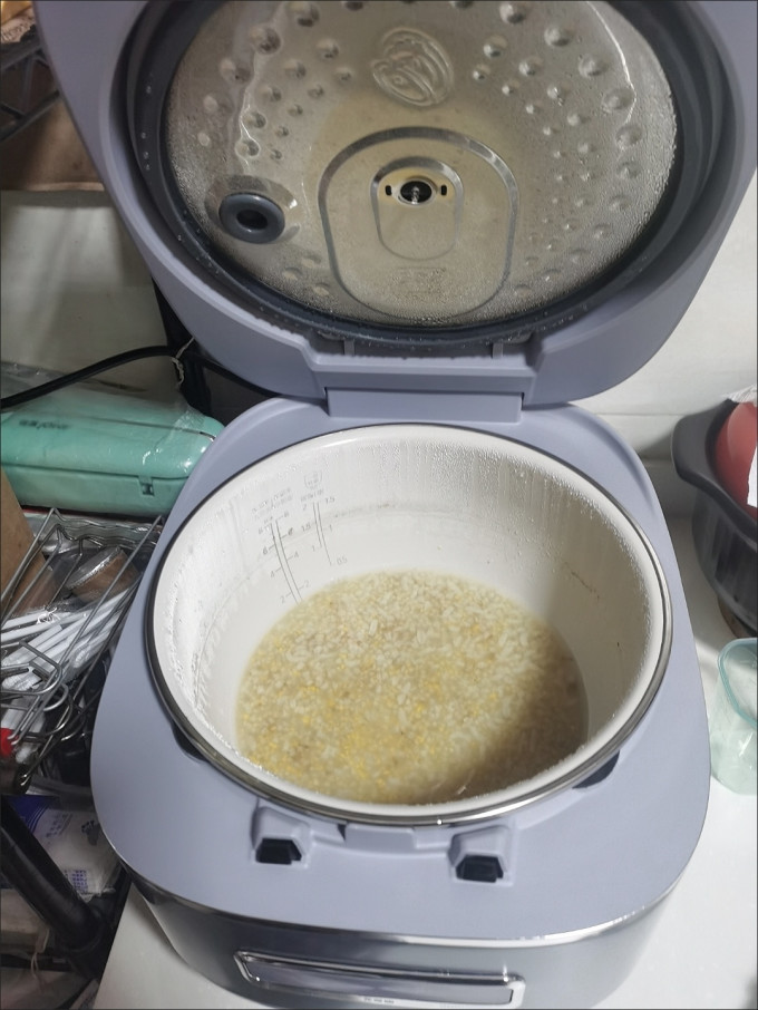 美的电饭煲