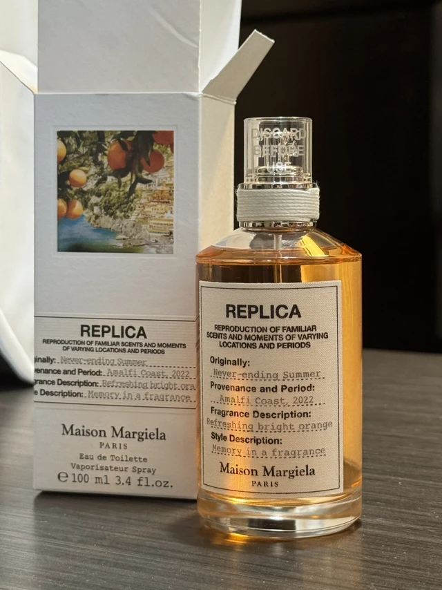 Maison Margiela Never Ending Summer