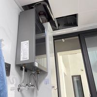 美的安睡M9 Max燃气热水器：静音、恒温与增压的居家升级体验  