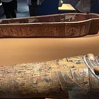 埃及“托孤”中国，魔都的这次古埃及文物展不得不看