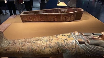 埃及“托孤”中国，魔都的这次古埃及文物展不得不看