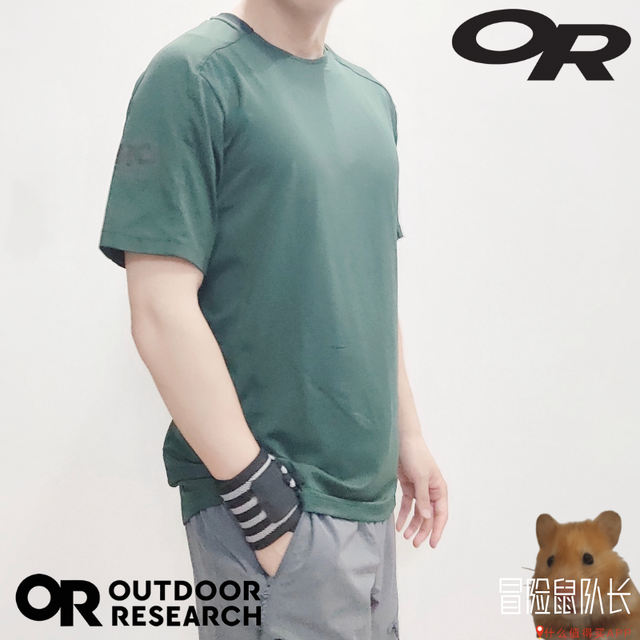 〔何必巴塔C1〕200速干天花板~OR骑行T恤-主观评测