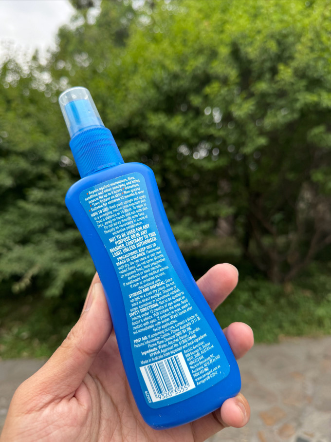 驱虫用品
