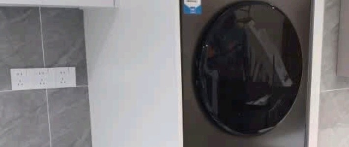 海尔洗烘套装解决阴雨天晾衣难题