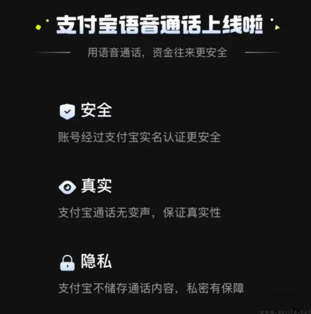 上线语音通话功能，支付宝或有意再战社交