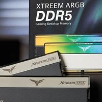十铨T-FORCE 幻镜 DDR5-7200内存评测：质感与灯效兼具，两套时序多种玩法