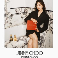 邂逅醉人芬芳，绽放耀我光彩——Jimmy Choo耀我女士浓香水100ML