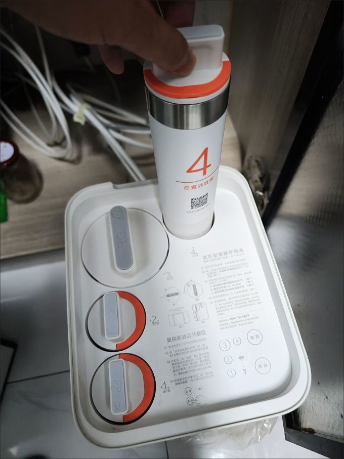 另一半空气净化器附件