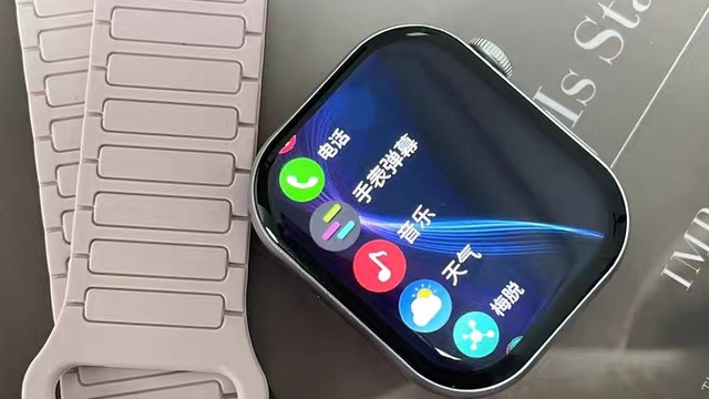 精准定位与长续航运动手表推荐