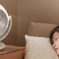 美的空气循环扇FGA18TK：小身材，大能量