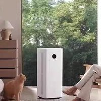 小米米家空气净化器5 Pro：家庭空气的健康卫士