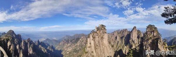 黄山归来不看山！黄山穷游攻略